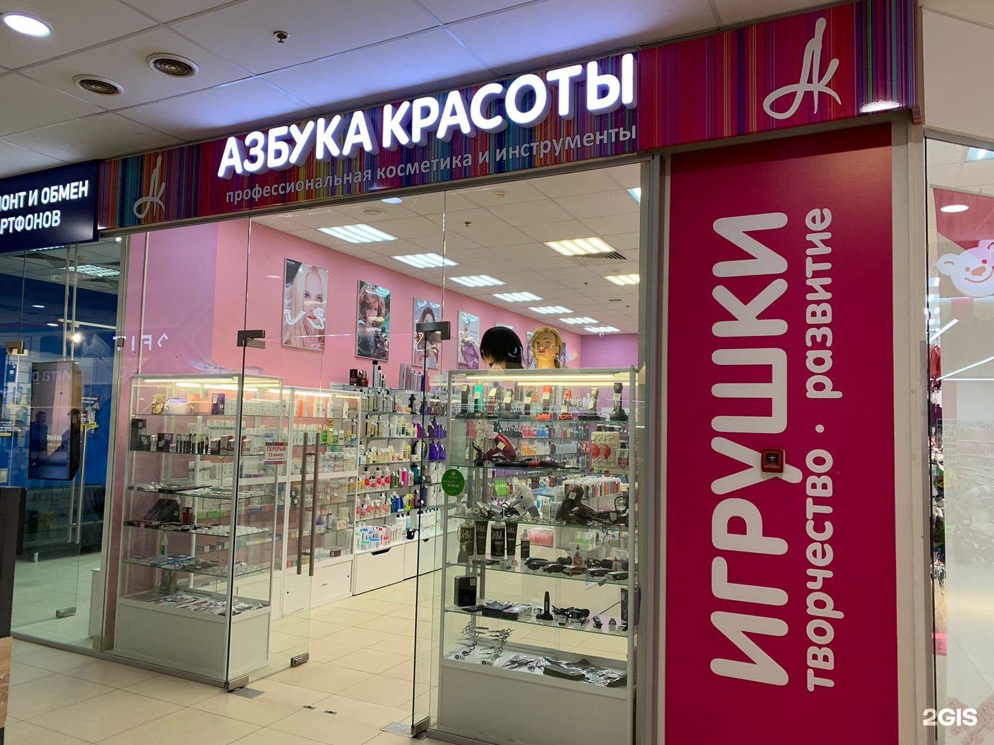 Азбука красоты