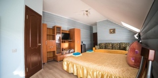 Обушково: Мини-отель Старый дворик