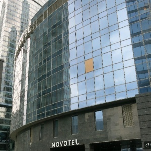 Фото от владельца Novotel Москва Сити, отель