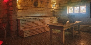 Бушарино: Турбаза Бушарино