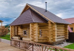 Коттедж Финские дачи в Республике Алтай