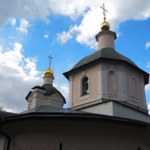 Фото от владельца Храм Преподобного Сергия Радонежского в Крапивниках