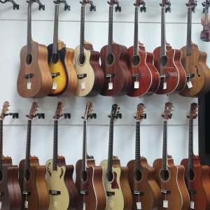 Фото от владельца Music Room, магазин музыкальных инструментов