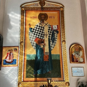 Фото от владельца Церковь апостола Андрея Первозванного