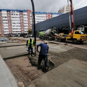 Фото от владельца ИРКУТСК БЕТОН, ООО