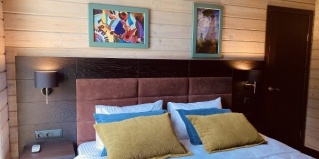 Новокузнецк: Отель Altai Palace Dacha