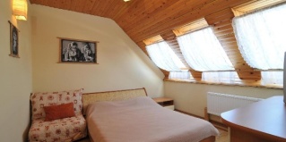 Архипо-Осиповка: Отель Оазис