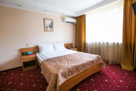 Пермь: Отель Прикамье