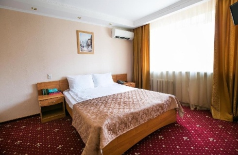 Пермь: Отель Прикамье