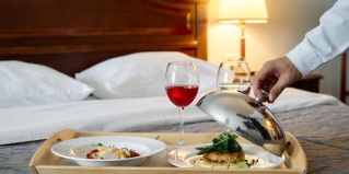 Екатеринбург: Отель Онегин