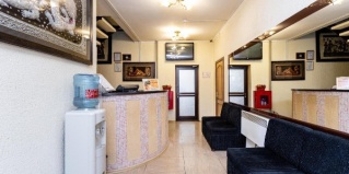 Краснодар: Отель Piramid