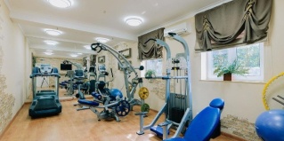 Сочи: Отель Green house detox&SPA