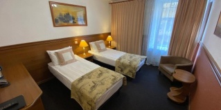 Санкт-Петербург: Отель Красный терем