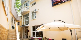 Сочи: Гостевой дом Вилла Бавария