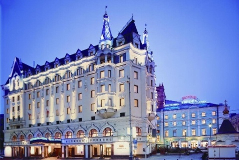 Москва: Отель Сафмар Аврора Люкс