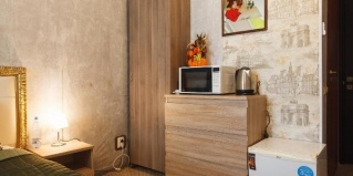 Москва: Отель Citadel comfort