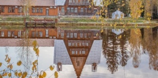 Междуреченск: Турбаза Озерки