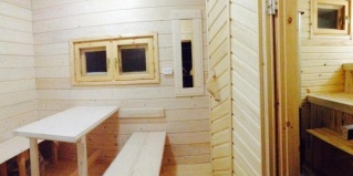 Мережнаволок: Турбаза У плотника