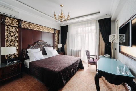 Сочи: Отель Fidan