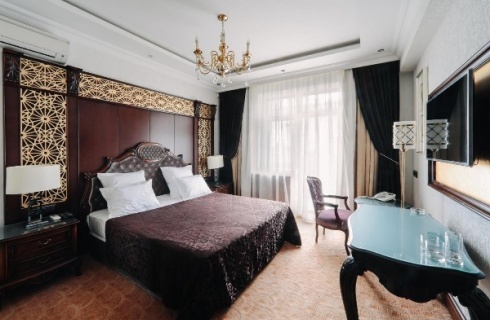 Сочи: Отель Fidan