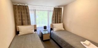 Томск: Отель Эдем