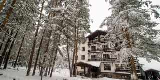 Терскол: Отель Ozon seven peaks