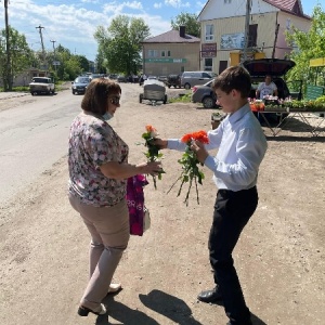 Фото от владельца Салон-магазин цветов, ИП Гришненко А.С.