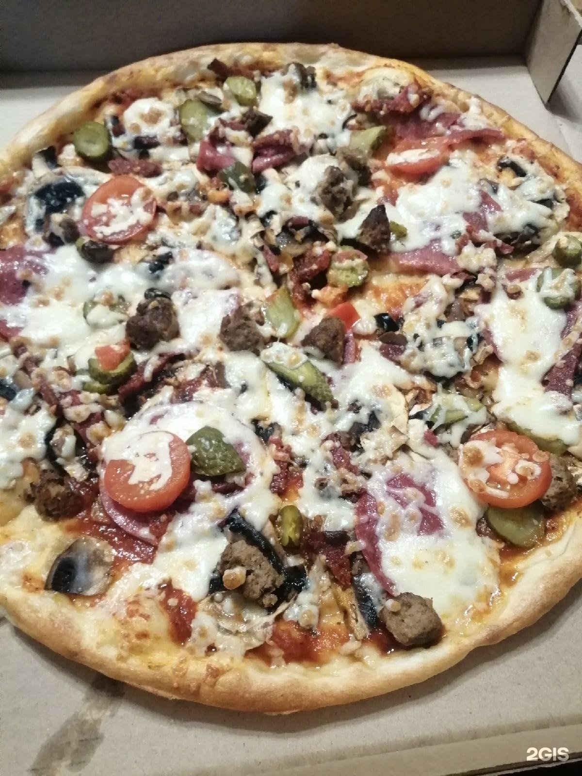 пицца начинки классика фото 110