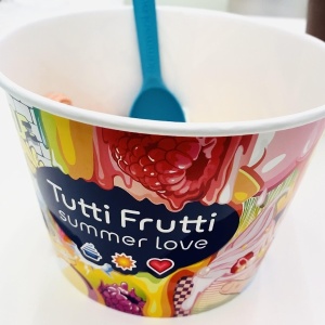 Фото от владельца Tutti Frutti, сеть йогурт-баров