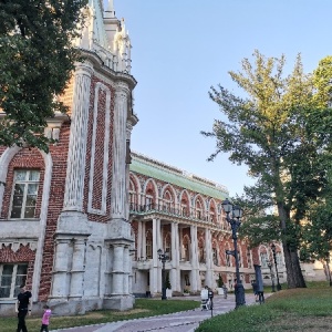 Фото от владельца Царицыно, парк культуры и отдыха