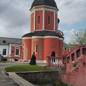 Фото от владельца Высоко-Петровский мужской монастырь