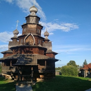 Фото от владельца Музей деревянного зодчества