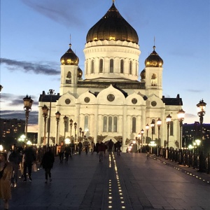 Фото от владельца Храм Христа Спасителя