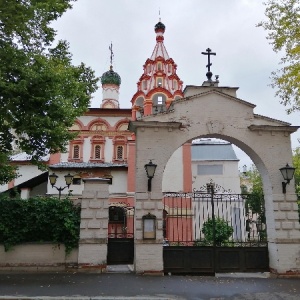 Фото от владельца Храм Трех Святителей на Кулишках