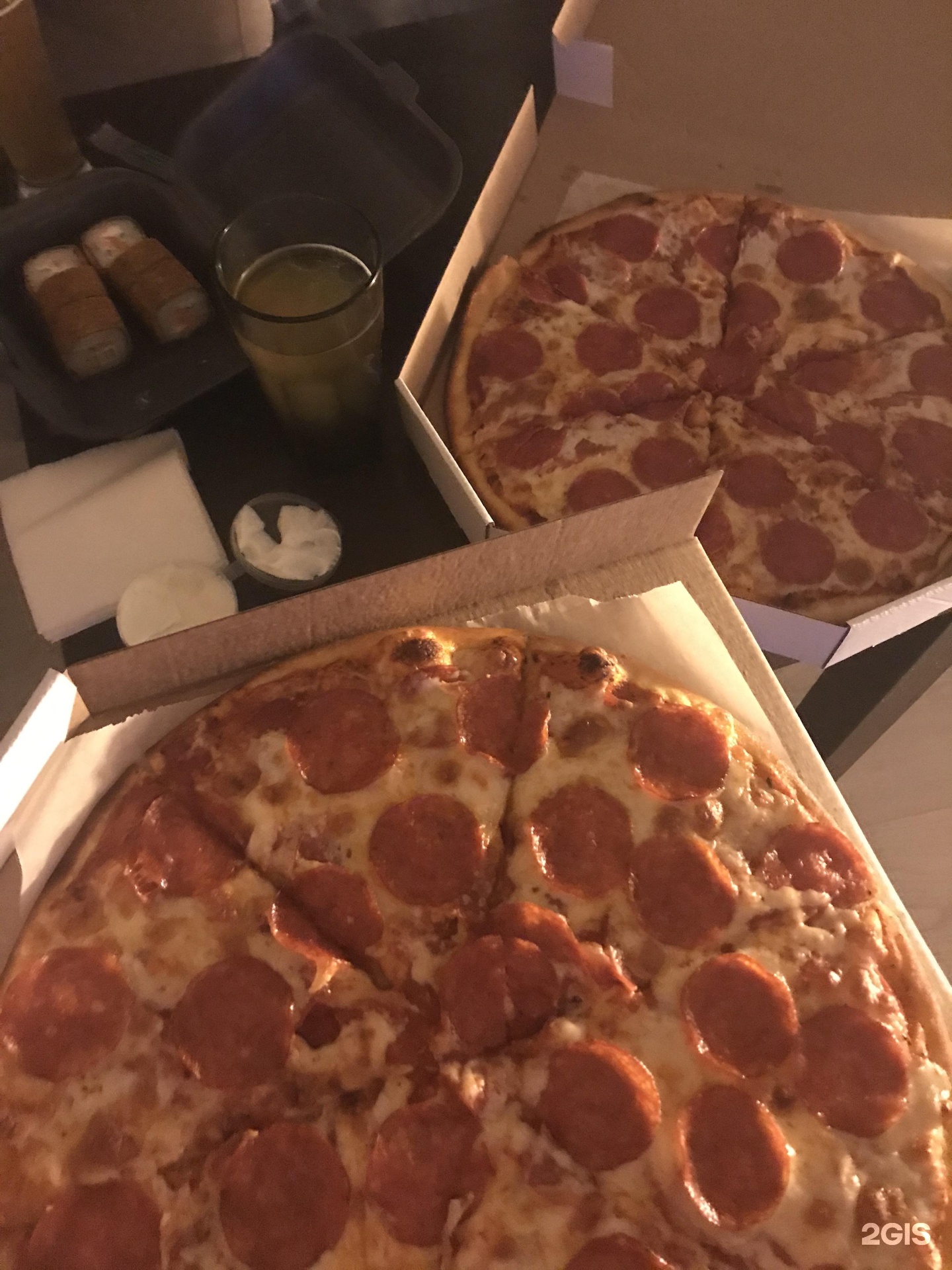 лучшая пицца в красноярске отзывы фото 114
