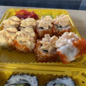 Фото от владельца Sushi & Fries, суши-бар