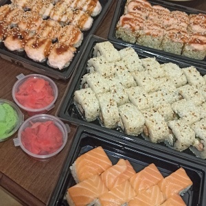 Фото от владельца Sushi-XL, служба доставки японской и паназиатской кухни