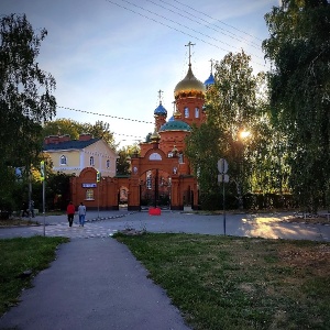 Фото от владельца Храм во имя святого преподобного Серафима Саровского