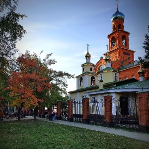 Фото от владельца Храм во имя святого преподобного Серафима Саровского