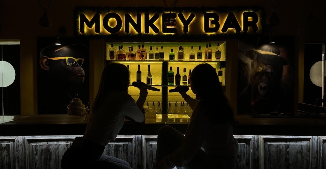 Monkey bar просп мира 91 красноярск фото