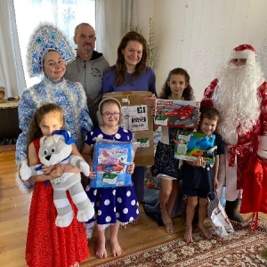 Фото от владельца Дорогами Добра, добровольческое движение