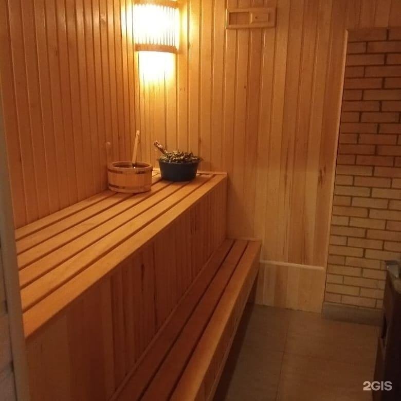 Банный Двор