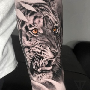 Фото от владельца Vainer tattoo studio, тату-студия