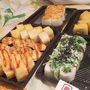 Фото от владельца Tenno Sushi, ресторан доставки японской кухни