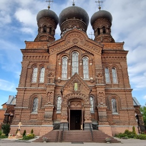 Фото от владельца Свято-Введенский женский монастырь