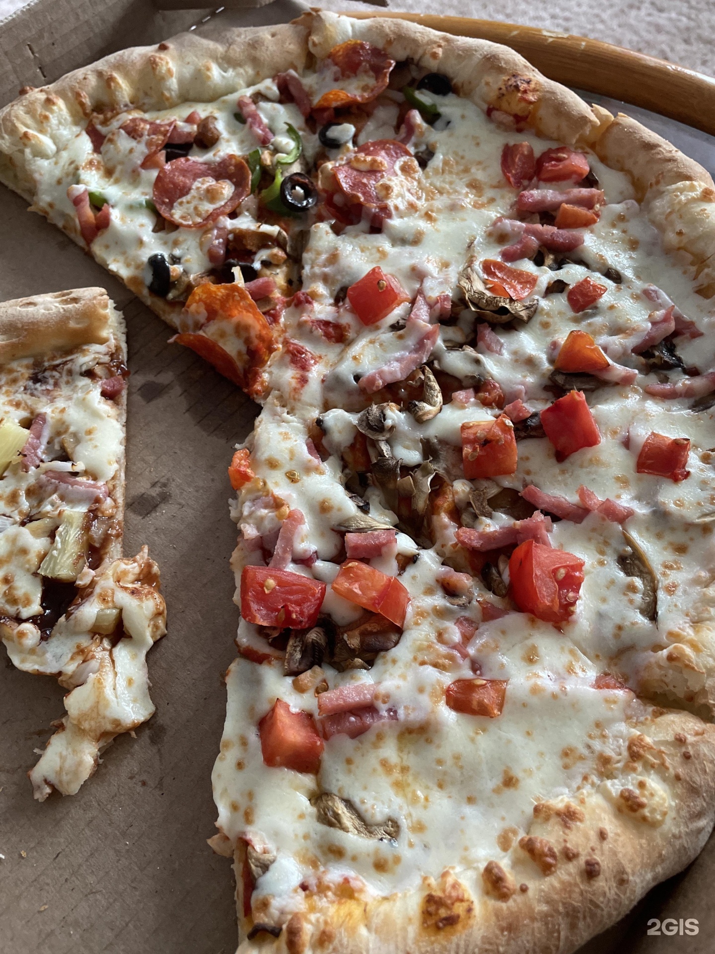 пицца папа джонс мясная калорийность фото 79