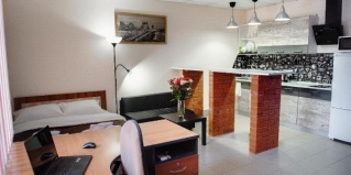 Бузулук: Отель Loft