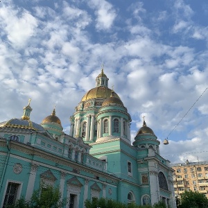 Фото от владельца Богоявленский Кафедральный Собор