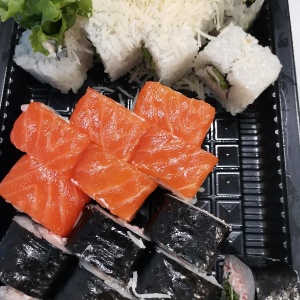 Фото от владельца Tenno Sushi, ресторан доставки японской кухни