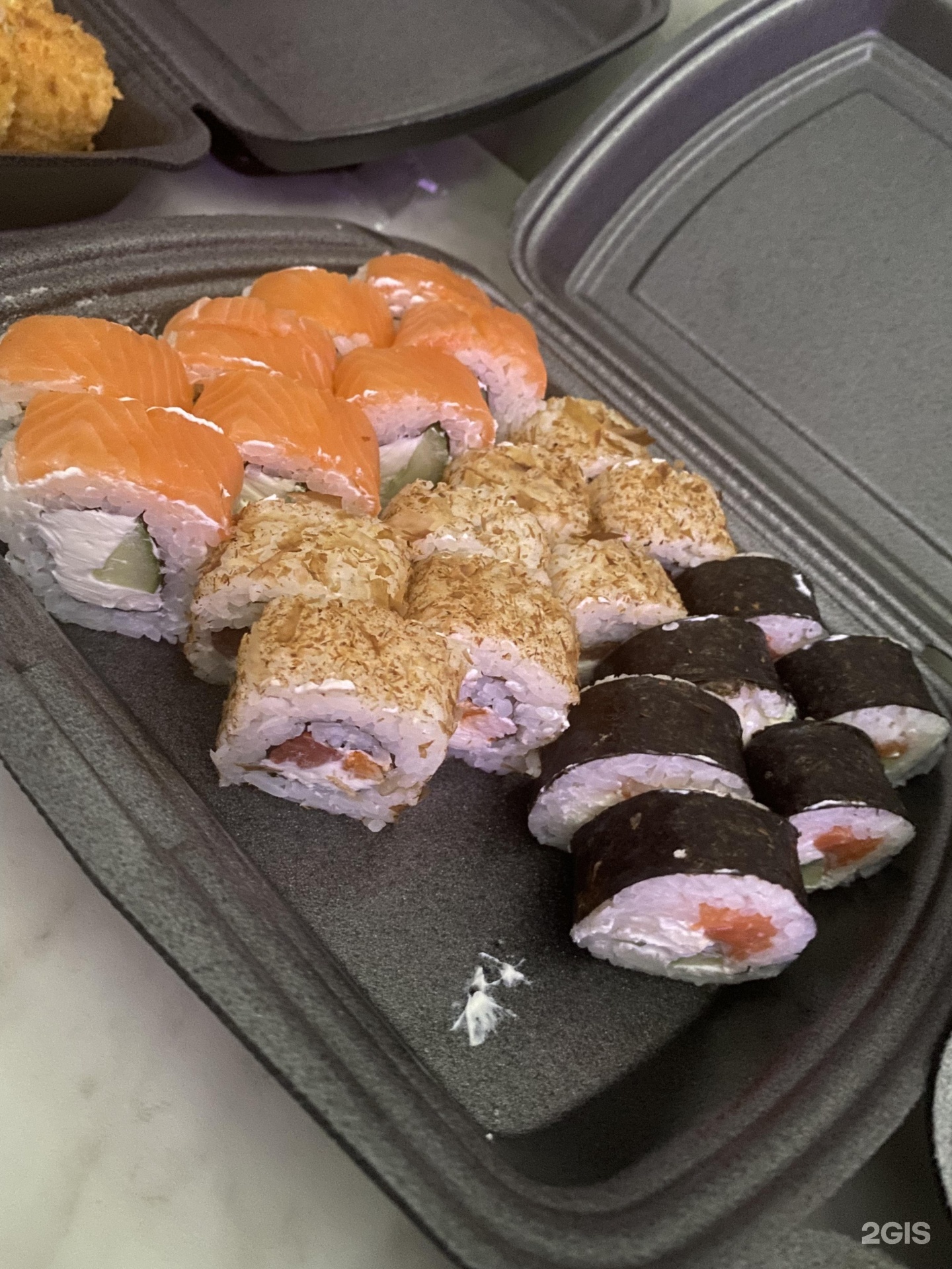 Кушай суши обь вкусно фото 32